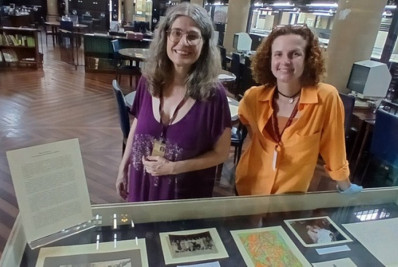 Biblioteca Nacional inaugura mostra sobre legado de Nise da Silveira