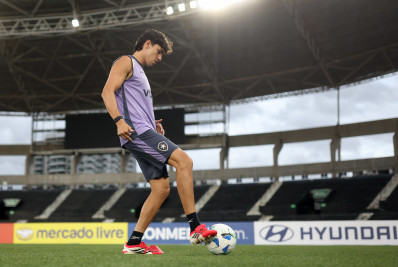 Sem Danilo, Botafogo terá 'reforço' de zagueiro em partida contra o Mirassol