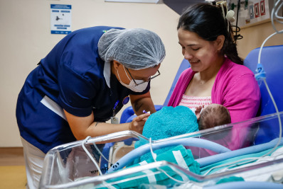 Vacinação contra bronquiolite em bebês avança para a segunda fase, no Rio