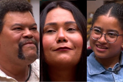 Babu, Chaiany e Milena estão no paredão do 'Big Brother Brasil 26'