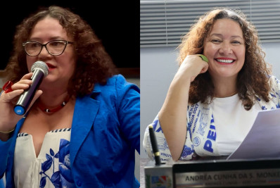 Mulher de voz firme e coração gigante: o poder feminino de Andréa Monken