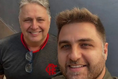 Garotinho faz pirraça com a primeira-dama do Estado e leva bronca do filho prefeito