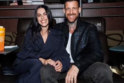 Cleo Pires prestigia pré-estreia de 'O Velho Fusca' ao lado do marido