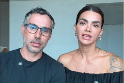 Marido de Kelly Key passará por procedimento no coração 