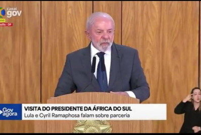 Vídeo: Lula fala em risco de invasão sem investimento em defesa