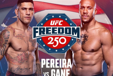 Com Poatan e Topuria nas lutas principais, UFC anuncia card para edição na Casa Branca