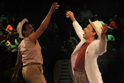 Sesc Teresópolis recebe espetáculo sobre sambista carioca Ismael Silva 