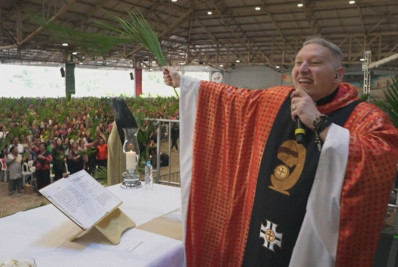 Padre Marcelo Rossi compara fotos de 2016 e 2026 e faz desabafo sobre depressão