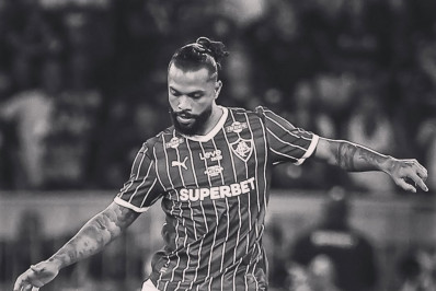 Otávio lamenta pênalti desperdiçado pelo Fluminense na final contra o Flamengo