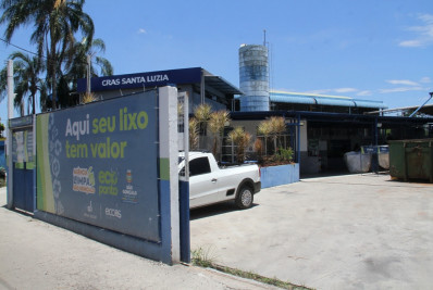 Ecopontos de São Gonçalo chegam a 600 toneladas de materiais recicláveis recolhidos