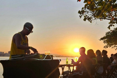 Sunset Boa Viagem celebra dois anos com eventos em Niterói