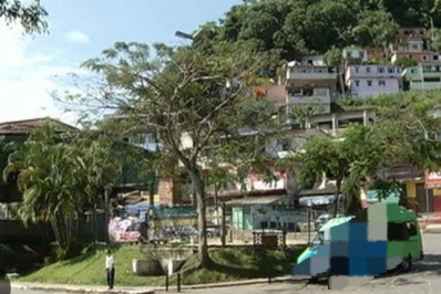 Polícia encontra corpo de jovem desaparecido na comunidade do Morro do Santo Antônio