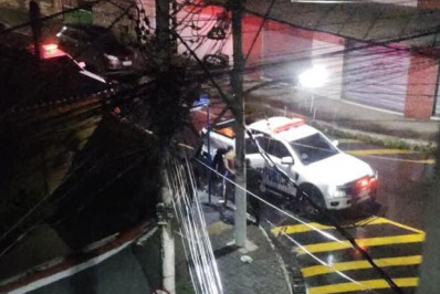 Ordem Pública de Volta Redonda detém homem suspeito de agredir a namorada no Dia Internacional da Mulher