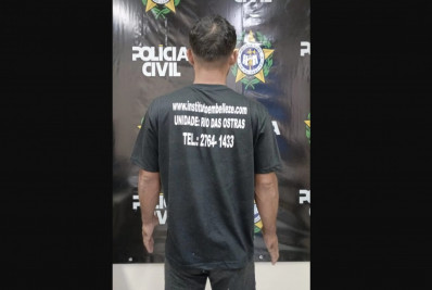 Polícia Civil prende homem por receptação de celular em Cabo Frio