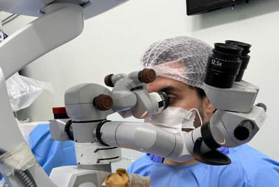 Mutirão de cirurgias gratuitas atende a cerca de 40 pacientes 