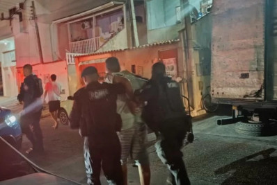 Patrulha Maria da Penha prende homem por descumprir medida em Cabo Frio