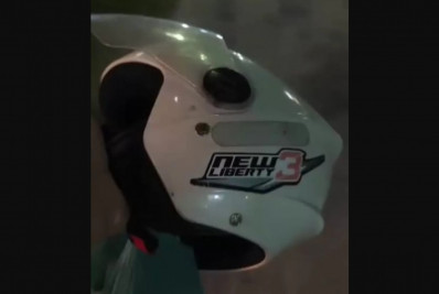 Homem tem motocicleta roubada durante assalto na Praia do Siqueira, em Cabo Frio