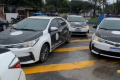 Possível sequestro em Maricá mobiliza agentes da 82ª DP 