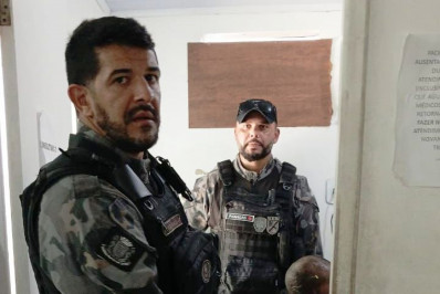 GM prende homem que invadiu casa da ex e fez ameaças de morte em Macaé