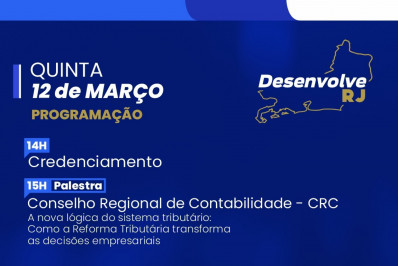 Desenvolve RJ chega à Costa Verde, em Angra dos Reis