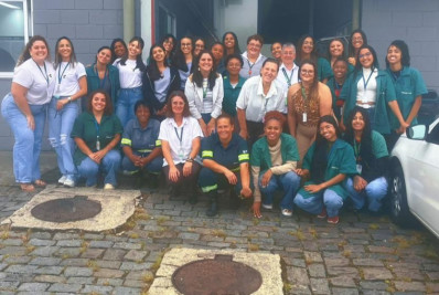 Empresas de ônibus celebram o Dia Internacional da Mulher em Petrópolis