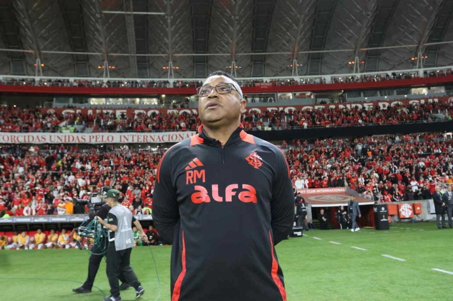 S&atilde;o Paulo se aproxima de acerto com Roger Machado