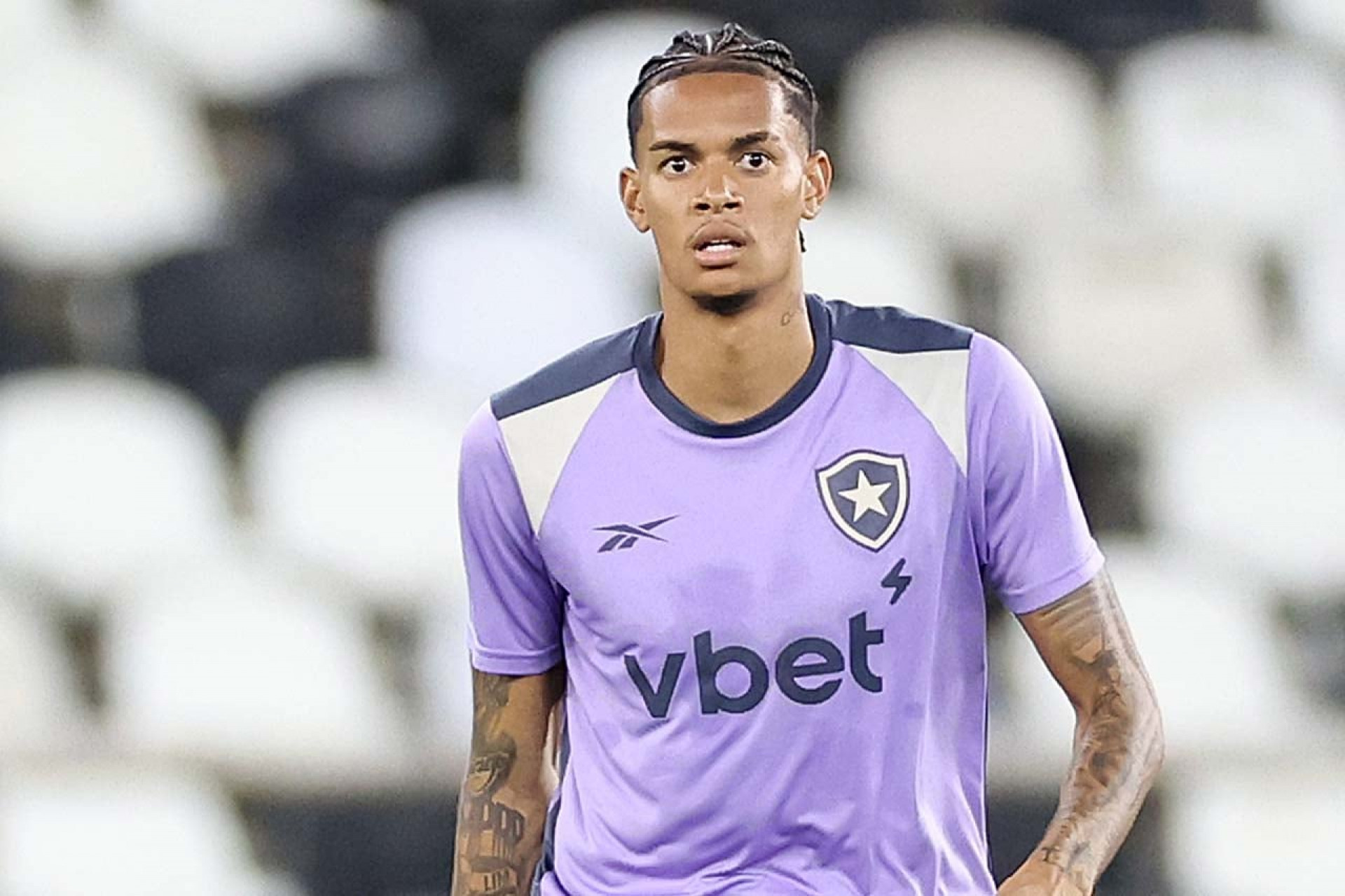 Botafogo vai esvaziando o DM e deve ter novidades para a Libertadores