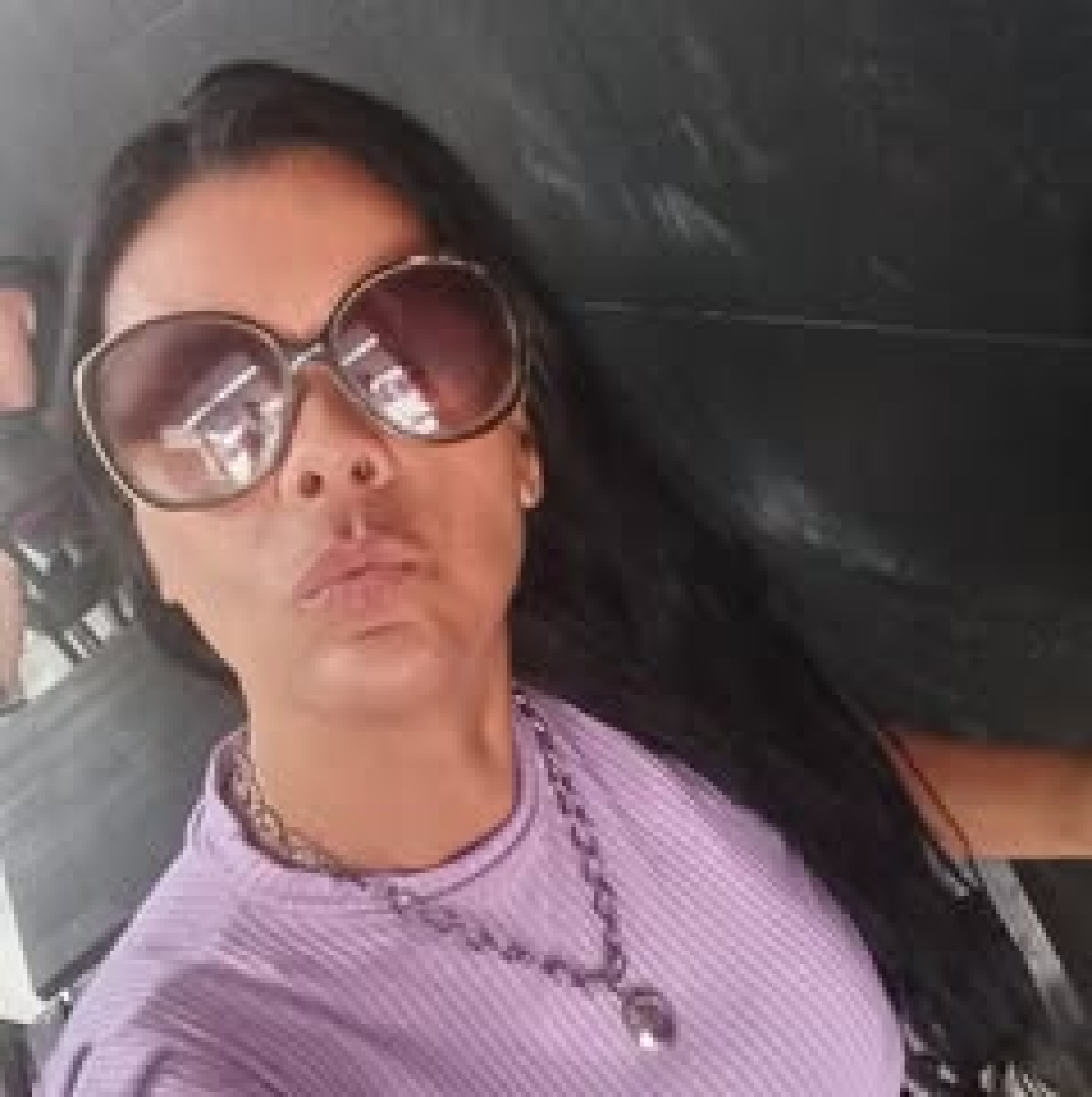 Tatiana de Carvalho Paulino, 40 anos, foi morta pelo ex-namorado