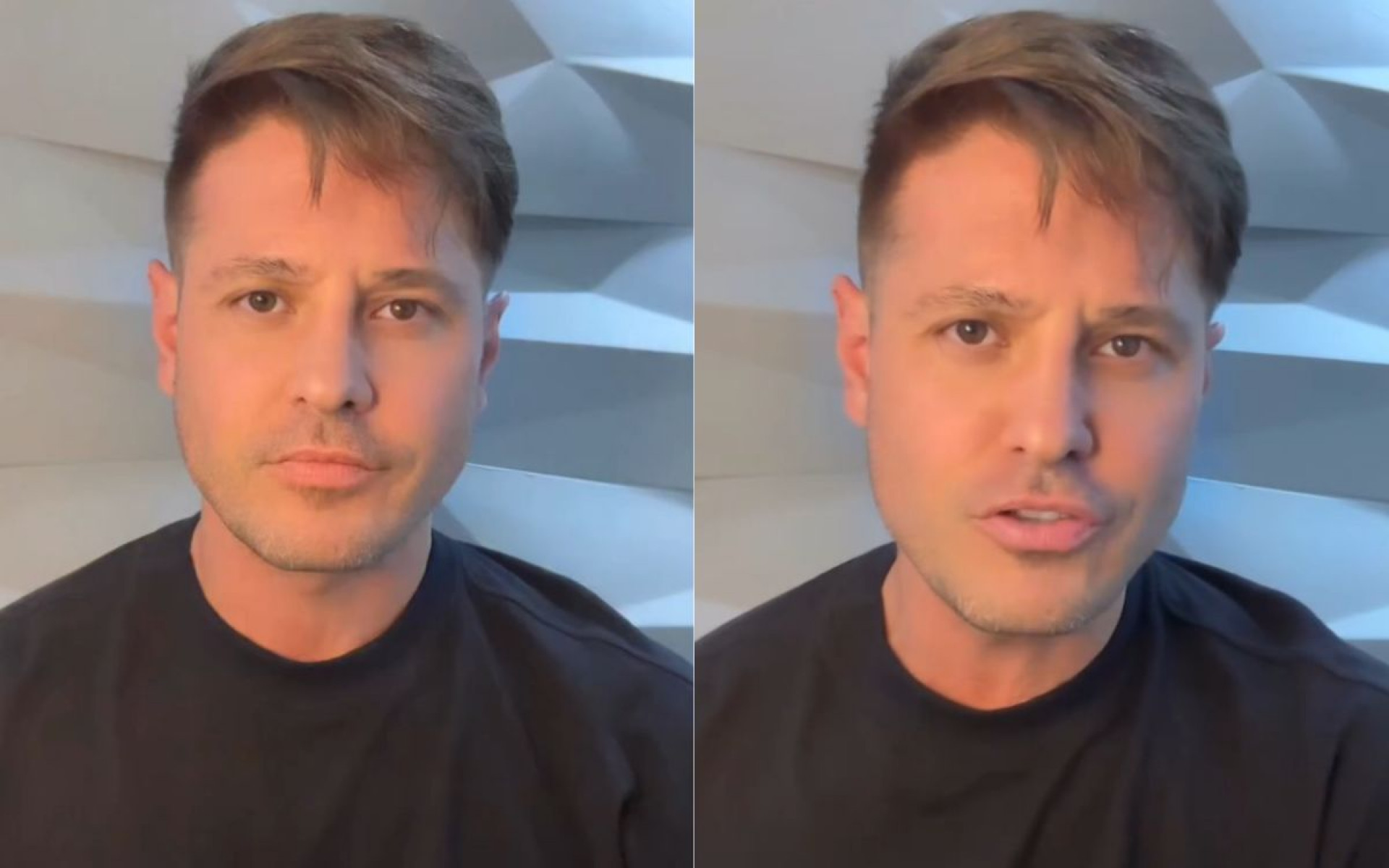 Dado Dolabella se manifestou sobre o cancelamento de filia&ccedil;&atilde;o ao MDB