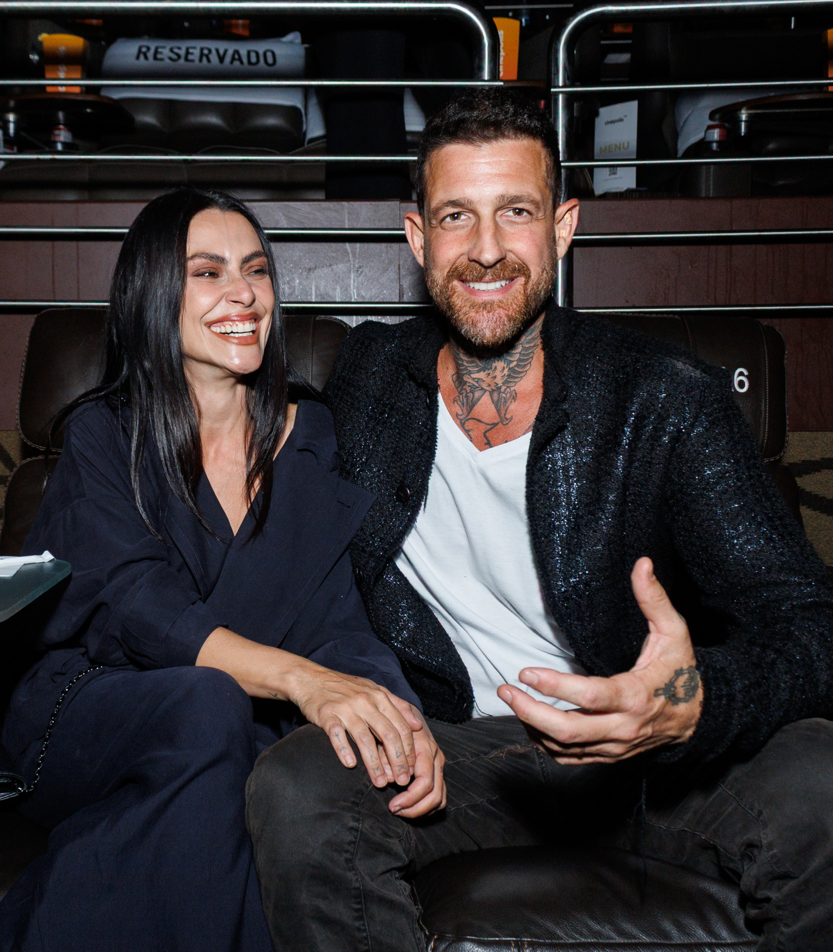 Cleo Pires prestigia pré-estreia de 'O Velho Fusca' ao lado do namorado em São Paulo - Brazil News