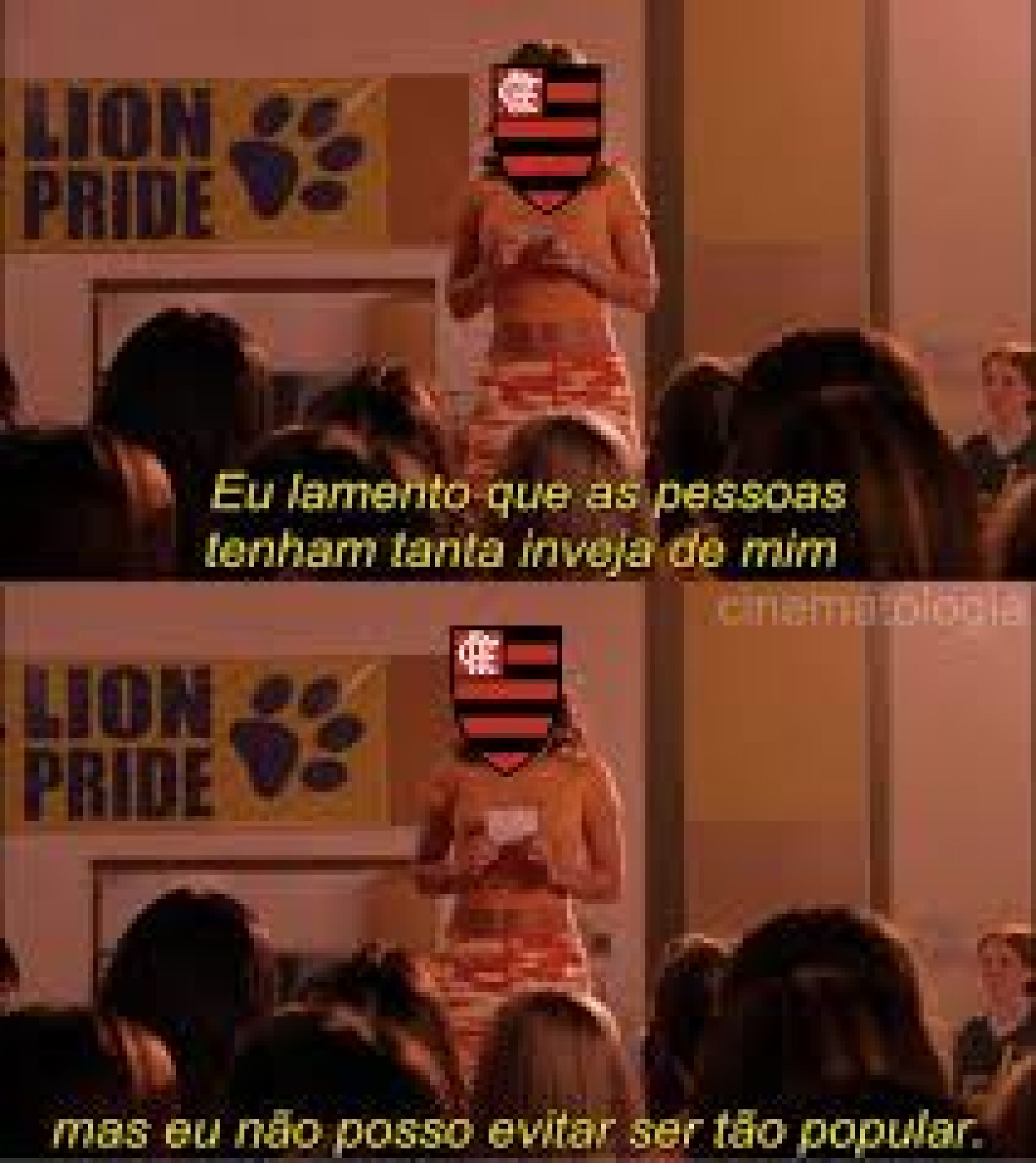 Torcedores fizeram piadas nas redes sociais - Reprodução / X