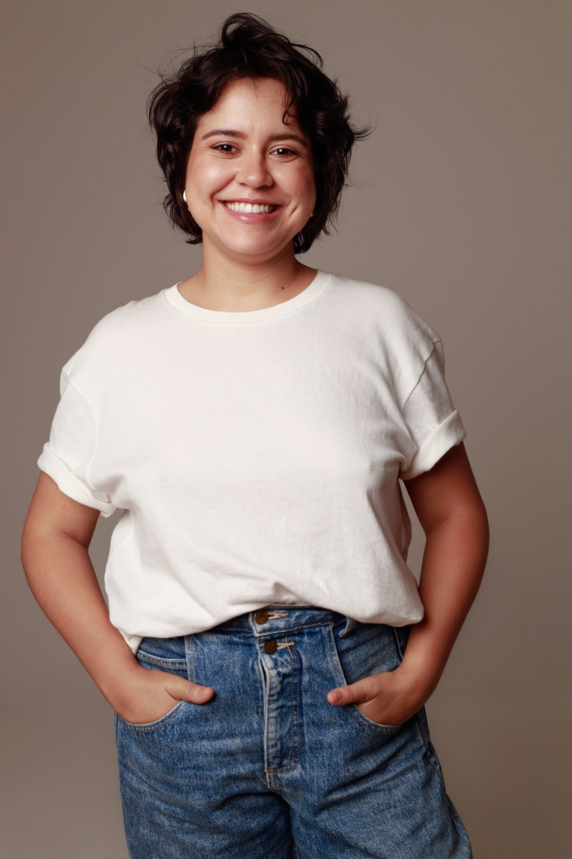 Lorrana Mousinho estreia nas novelas ao integrar elenco de 'Três Graças' - Divulgação / Marilha Galla