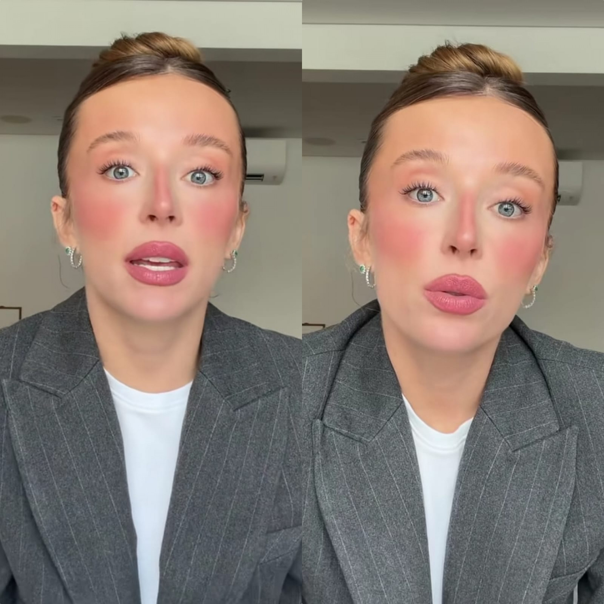 Duda Reis fala sobre ter sido vítima de violência doméstica - Reprodução de vídeo / Instagram