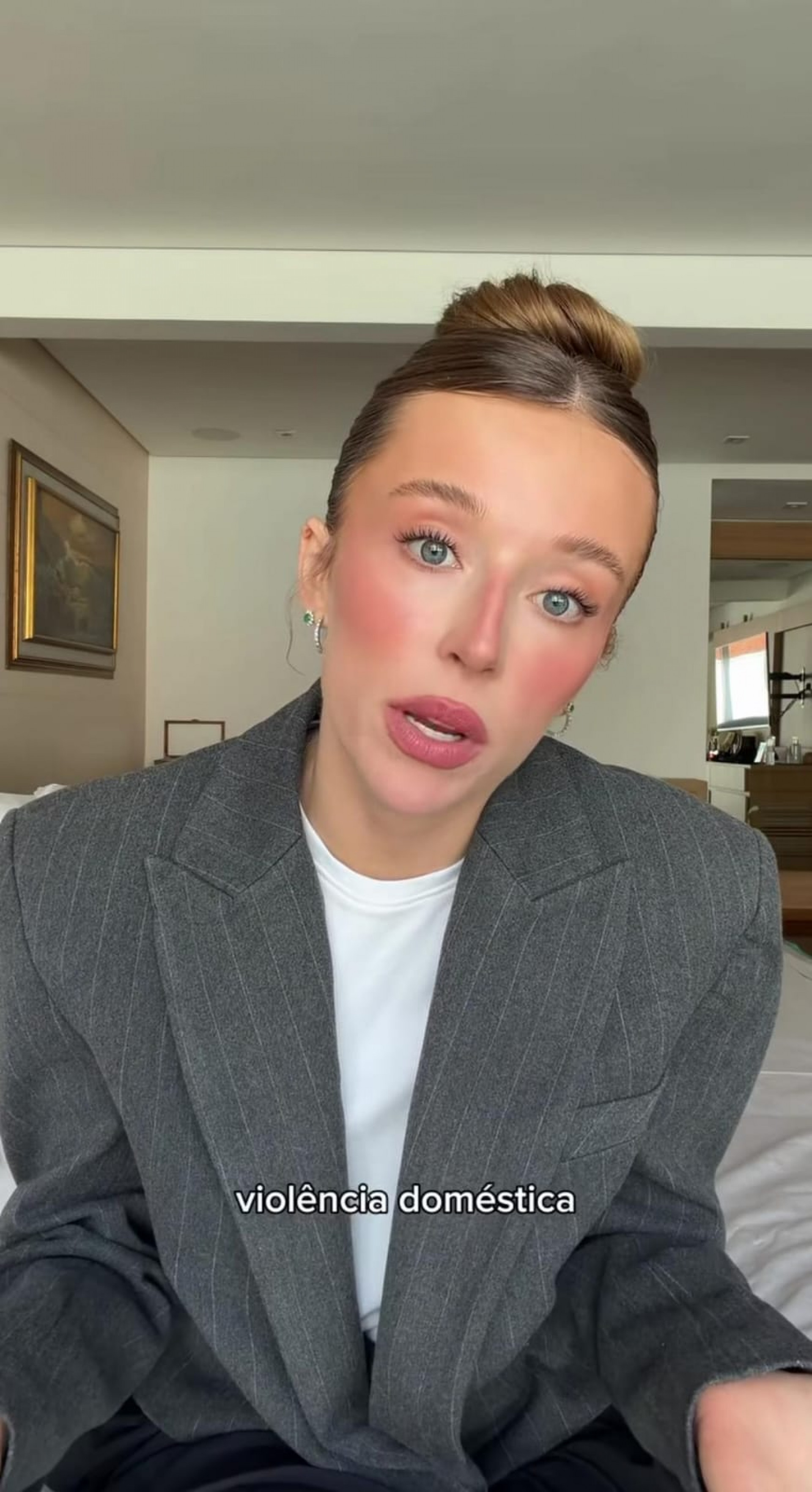 Duda Reis - Reprodução de vídeo / Instagram