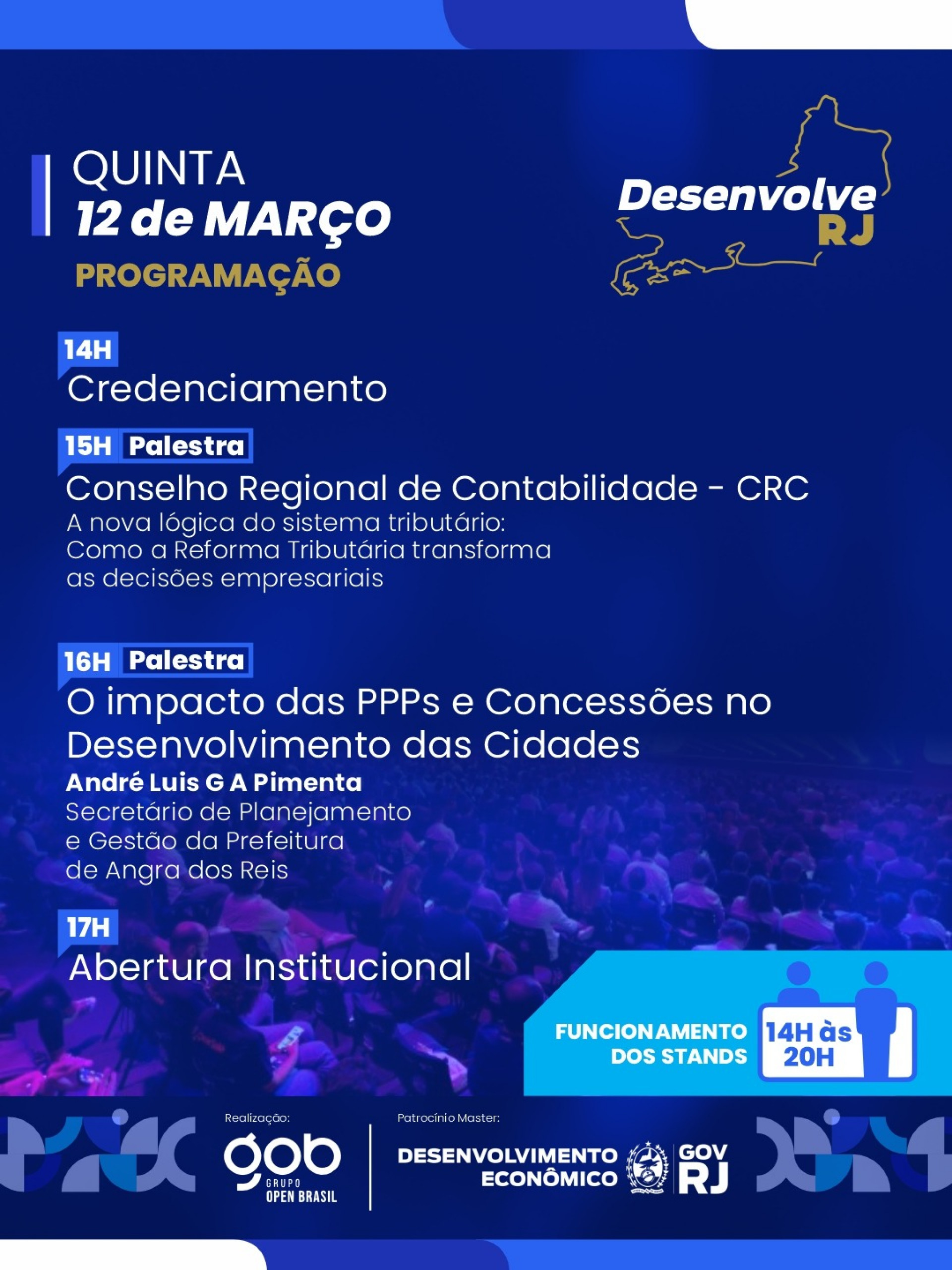  Nesta quinta e sexta-feira, no iate Clube Aquidab&atilde;, na Praia do Anil, a partir das 14h