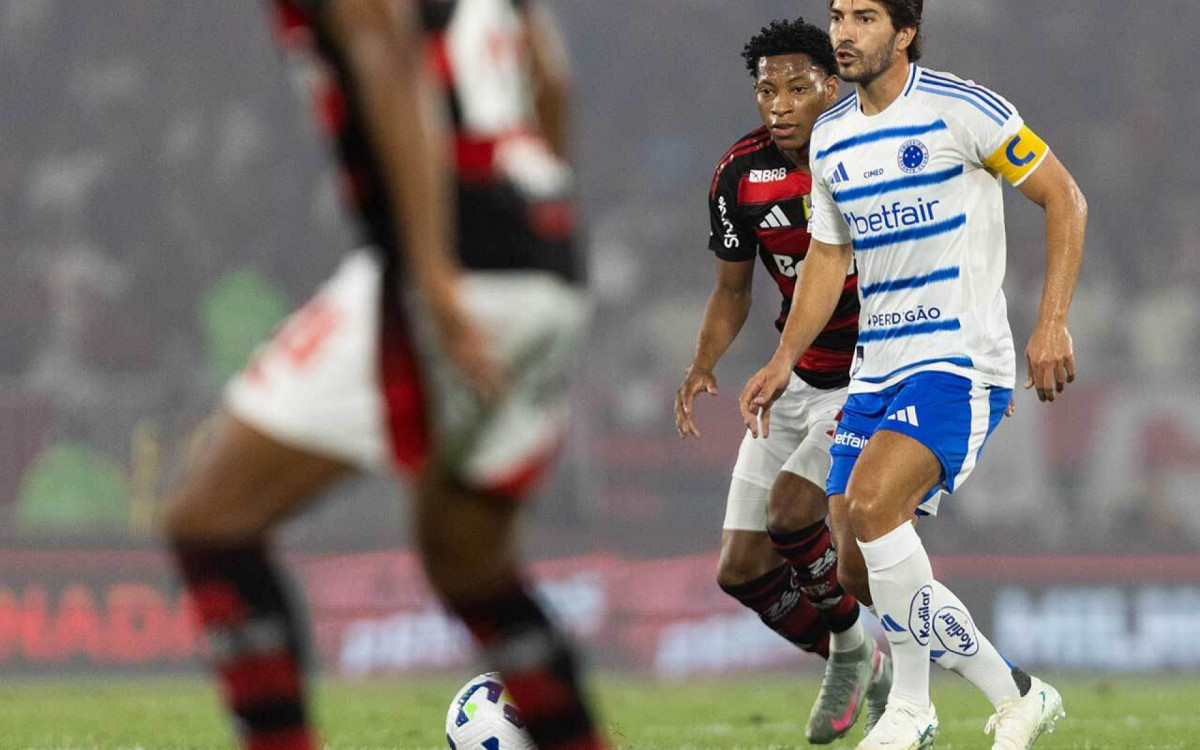 Flamengo defende longa invencibilidade contra o Cruzeiro