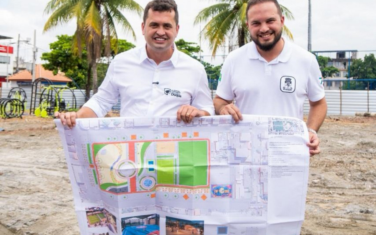 Vila S&atilde;o Lu&iacute;s, em Caxias, ganha refor&ccedil;o na seguran&ccedil;a - Divulga&ccedil;&atilde;o