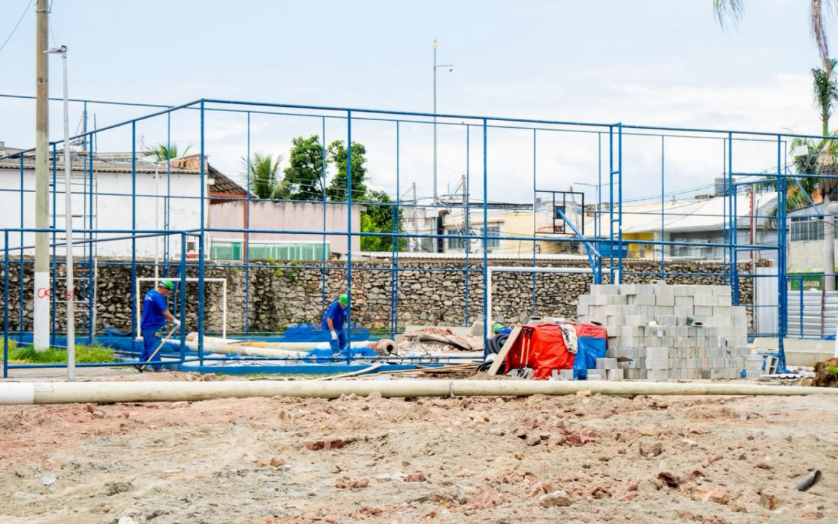 Vila S&atilde;o Lu&iacute;s, em Caxias, ganha refor&ccedil;o na seguran&ccedil;a - Divulga&ccedil;&atilde;o