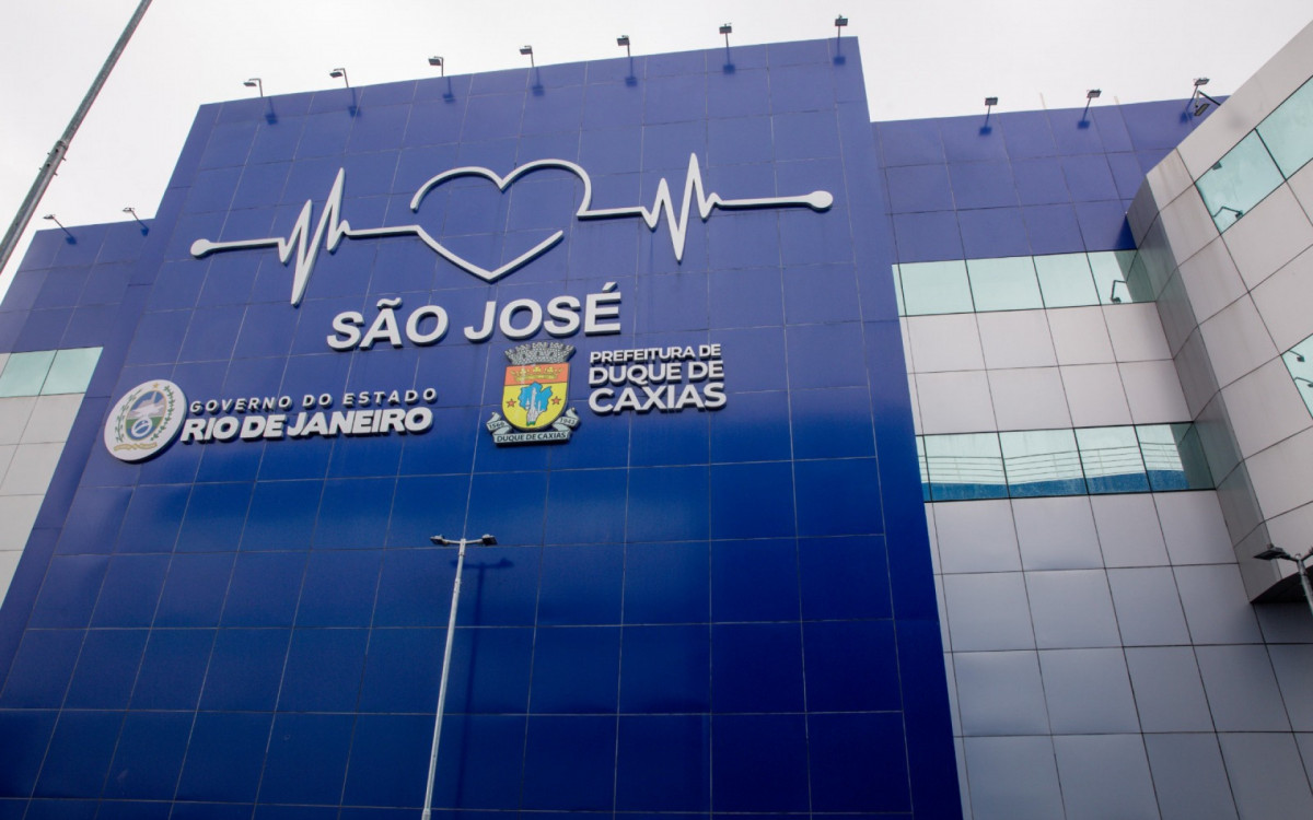 Hospital do Coração de Caxias completa um ano de funcionamento