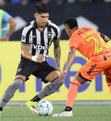 Botafogo perde para o Barcelona de Guayaquil e cai na Libertadores