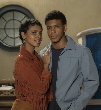 Lucas Wickhaus opina sobre namoro de Luan e Eduarda