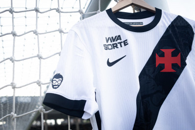 Vasco não tem pressa para definir novo patrocinador máster