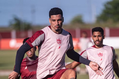 Presidente do CRB conta que Botafogo tentou zagueiro e explica negativa