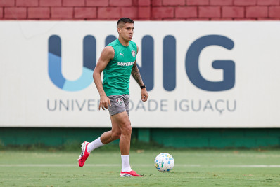 Entenda por que Millán ainda não estreou pelo Fluminense