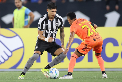 Botafogo perde para o Barcelona de Guayaquil e está eliminado da Libertadores