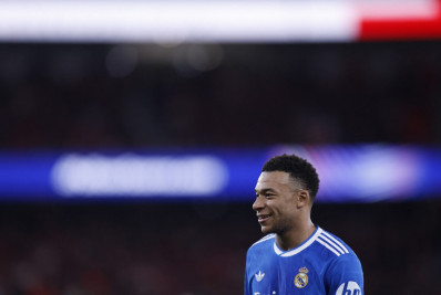 Técnico do Real Madrid confirma ausência de Mbappé contra o Manchester City