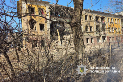 Bombardeios russos deixam pelo menos quatro mortos no leste da Ucrânia