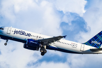 EUA suspendem temporariamente voos da companhia aérea JetBlue
