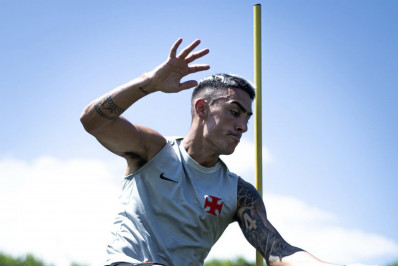 Convocado para a seleção uruguaia, Puma pode desfalcar o Vasco contra o Coritiba