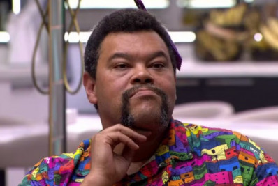 Babu Santana é eliminado com 68,62% dos votos